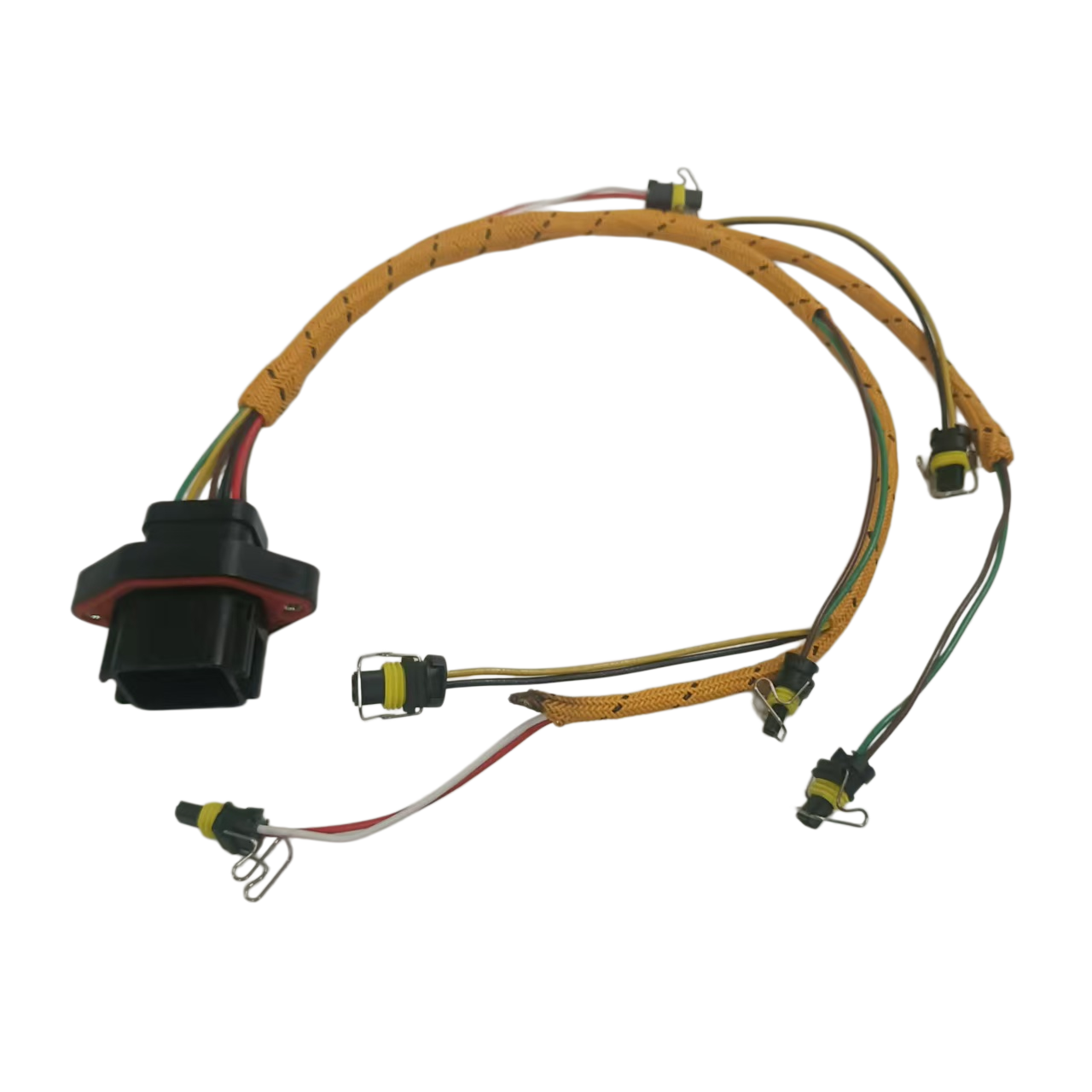 Heavy Equipment Caterpillar - 215-3249 419-0841 인젝터 배선 하네스는 C9