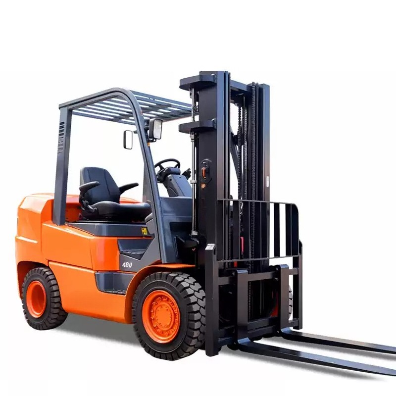 Heavy Equipment Logistics - 산업용 운송 장비 포크리프트, 물류용 포크리프트,