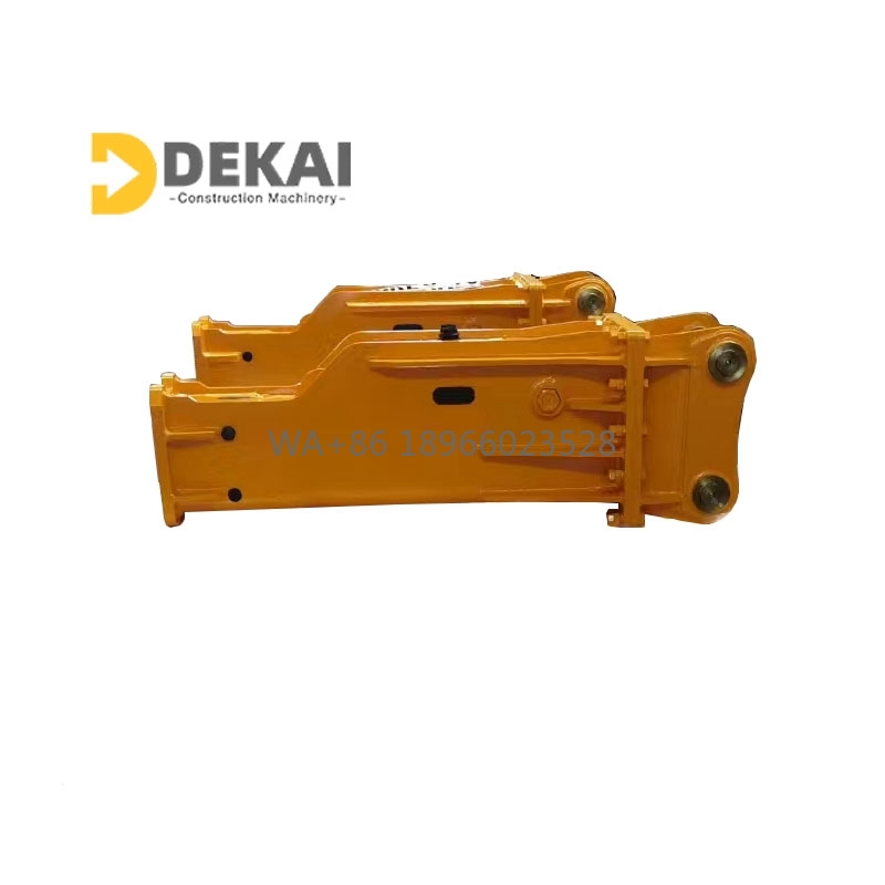 Heavy Equipment Brands - 유압식 록 잭 해머 브레이커 (굴삭기,