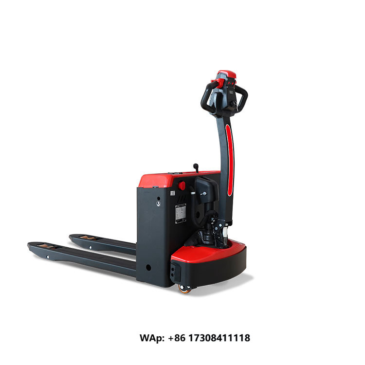 Hand Pallet Truck - 전동 팰릿 트럭 지게차 1.5톤 신형