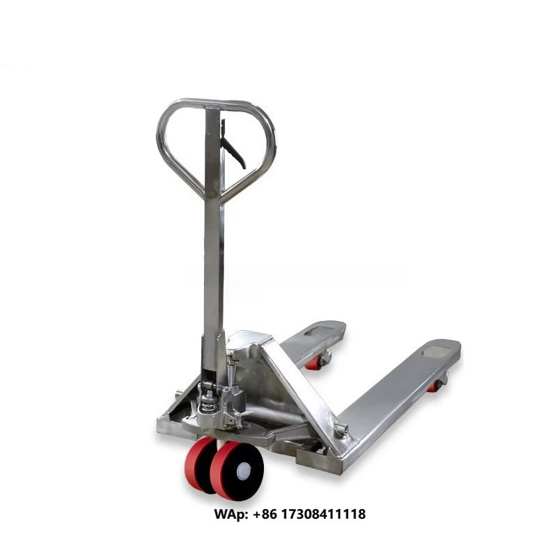 Hand Pallet Truck - ISO CE 인증 수동 잭 2톤