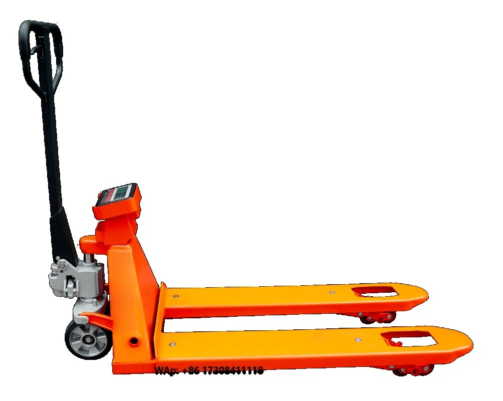 Hand Pallet Truck - 노블리프트 HPT20S 수동 유압 핸드 팰릿
