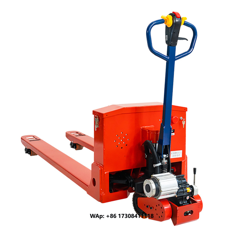 Hand Pallet Truck - 10톤 반전동 팰릿 트럭, 반전동 핸드
