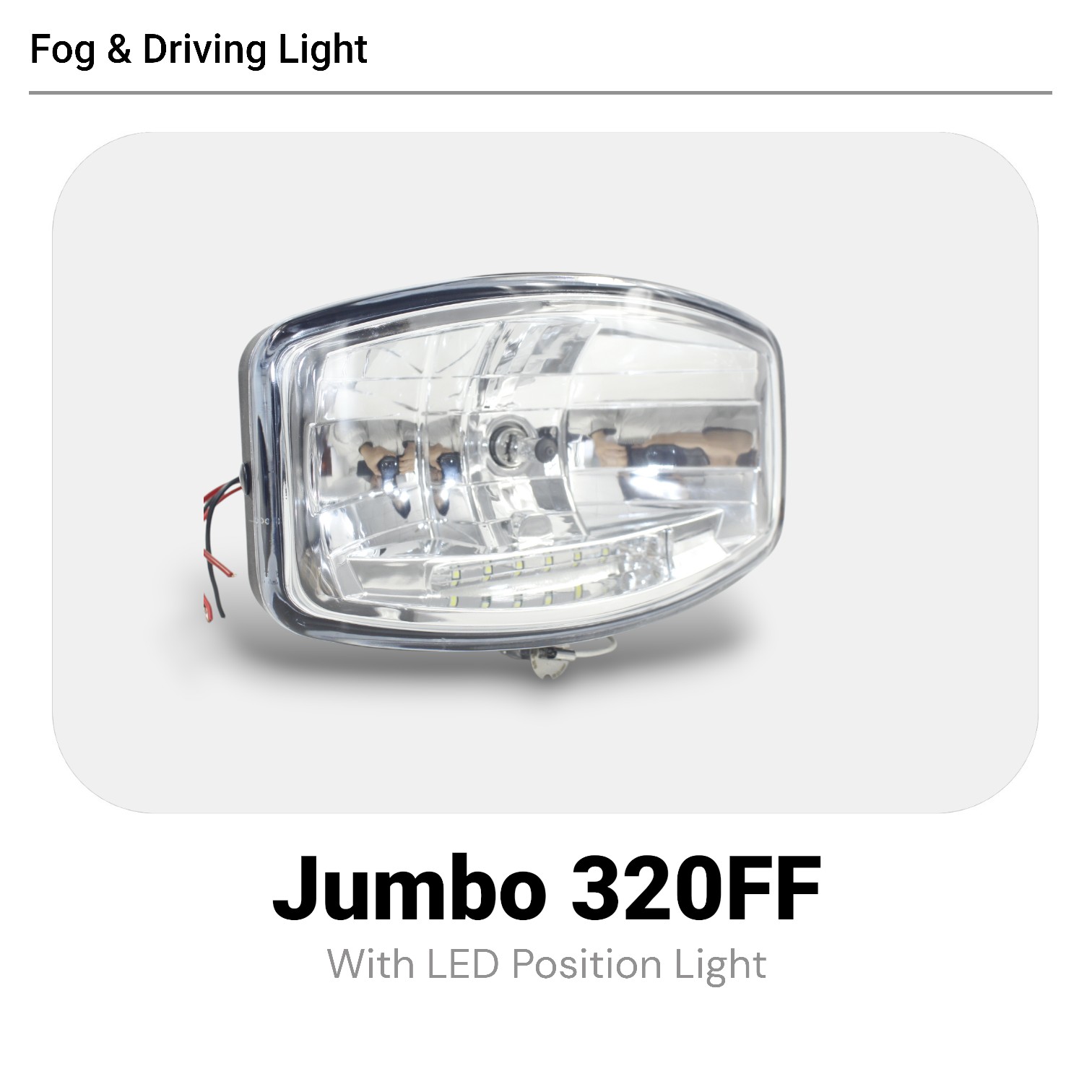 Heavy Equipment Volvo - 24V 70W H7 할로겐 & LED