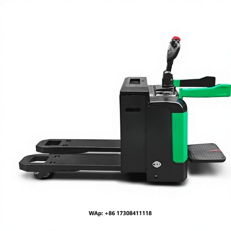 Hand Pallet Truck - 한차 1.5톤 유압식 핸드 팰릿 트럭