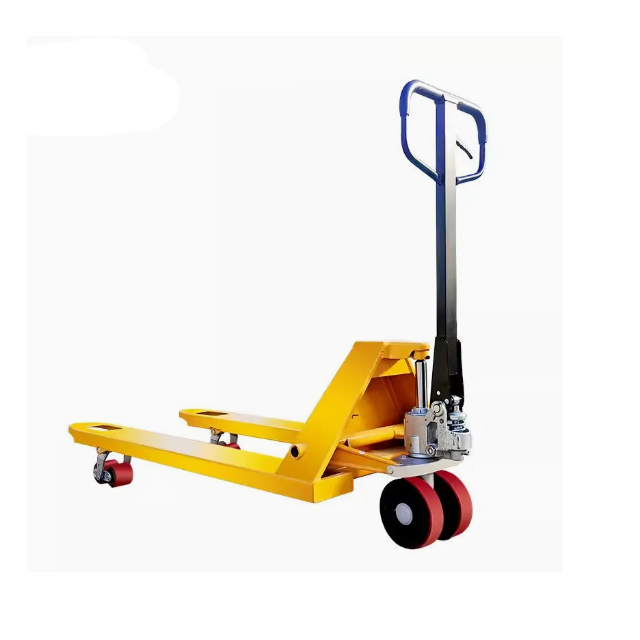 Hand Pallet Truck - 수동 유압 핸드 팔레트 트럭 1600kg