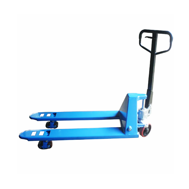 Hand Pallet Truck - 나일론 휠 AC 핸드 팰릿 트럭,