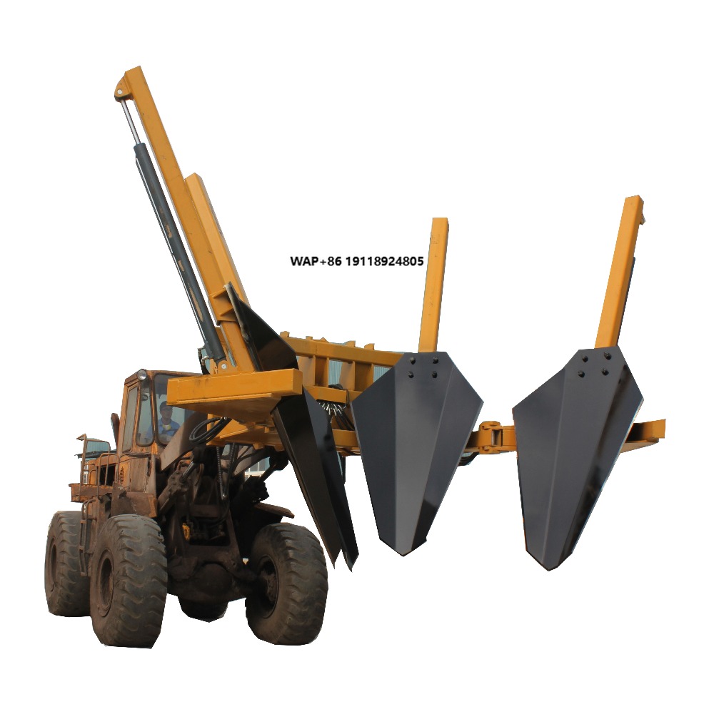 핫세일 휠로더 나무 이식기 나무 제거기 - Wheel Loader 리뷰 및 가격