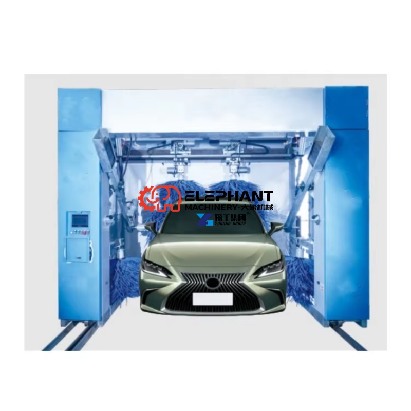 프리미엄 자동차 세척기, 고성능 자동 세차 장비, 상업 - Heavy Equipment And Machinery 리뷰 및 가격