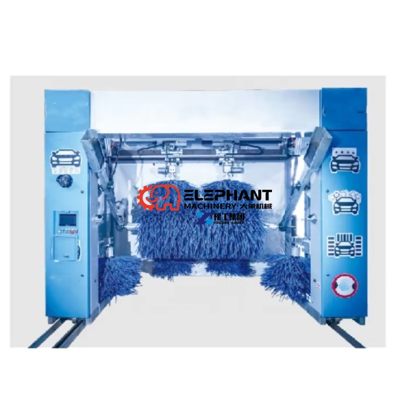 프리미엄 자동차 세척기, 고성능 자동 세차 장비, 상업 - Heavy Equipment And Machinery 리뷰 및 가격