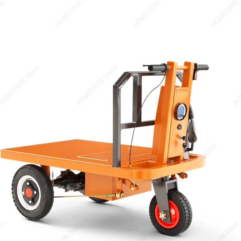헤비듀티 전동 화물 카트 산업용 물류 운송 트롤리 병원 - Heavy Equipment Logistics 리뷰 및 가격