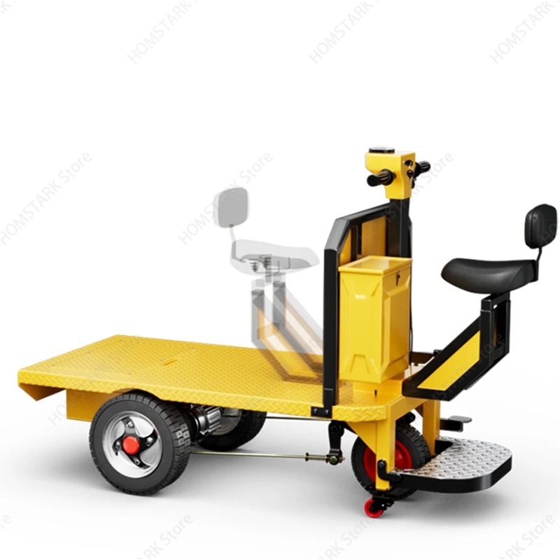 헤비듀티 전동 화물 카트 산업용 물류 운송 트롤리 병원 - Heavy Equipment Logistics 리뷰 및 가격