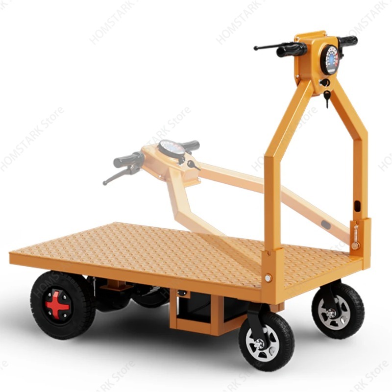 헤비듀티 전동 화물 카트 산업용 물류 운송 트롤리 병원 - Heavy Equipment Logistics 리뷰 및 가격