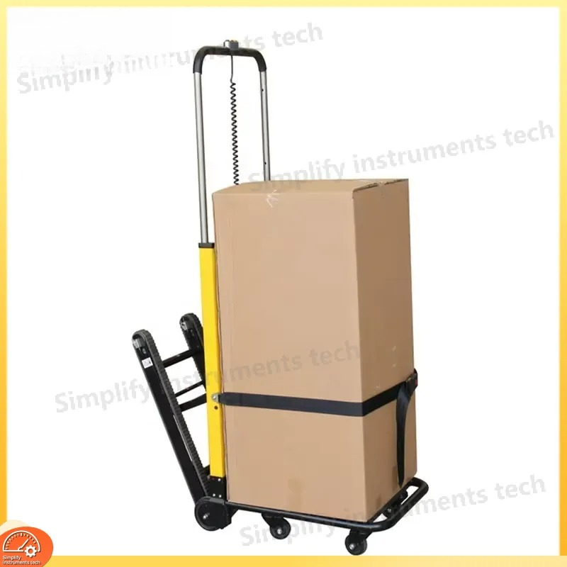 계단 오르기 가능 중량물 운반 카트, 창고 물류 이동  - Heavy Equipment Logistics 리뷰 및 가격