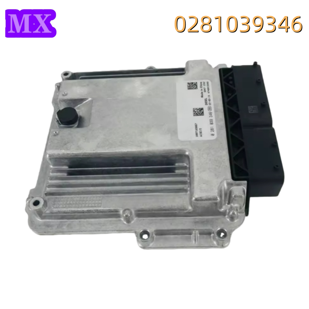 0281039346 EDC17CV44 ECU (WP7, - Heavy Equipment Hauler 리뷰 및 가격