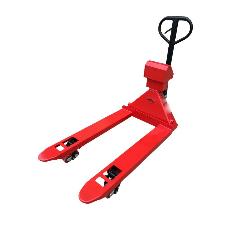 2톤 3톤 핸드 팔레트 트럭 스케일 중량 측정 고품질  - Hand Pallet Truck 리뷰 및 가격