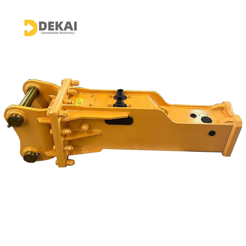 유압식 록 잭 해머 브레이커 (굴삭기, 백호로더, 기타 - Heavy Equipment Brands 리뷰 및 가격