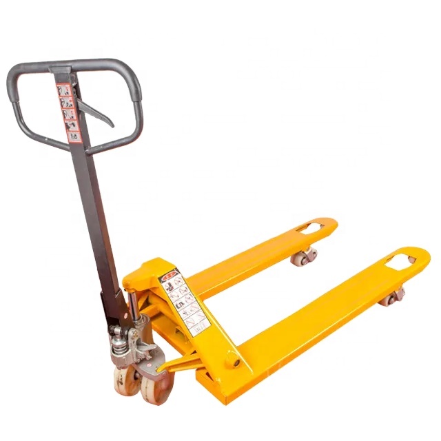 2T 5T 수동 핸드 팰릿 트럭 저렴한 가격 효율적인  - Hand Pallet Truck 리뷰 및 가격