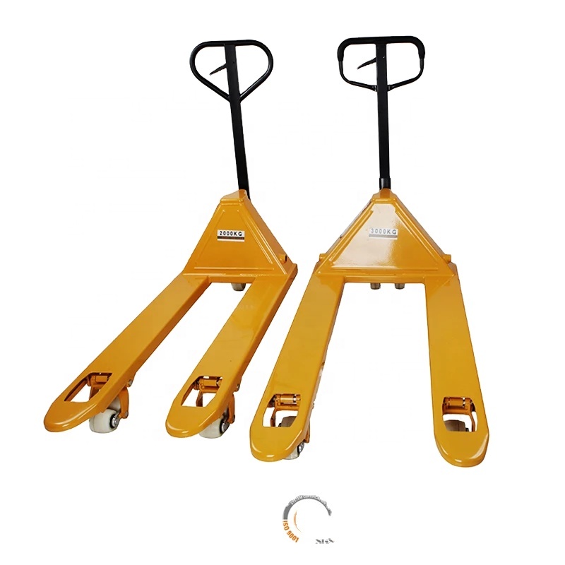 2T 5T 수동 핸드 팰릿 트럭 저렴한 가격 효율적인  - Hand Pallet Truck 리뷰 및 가격