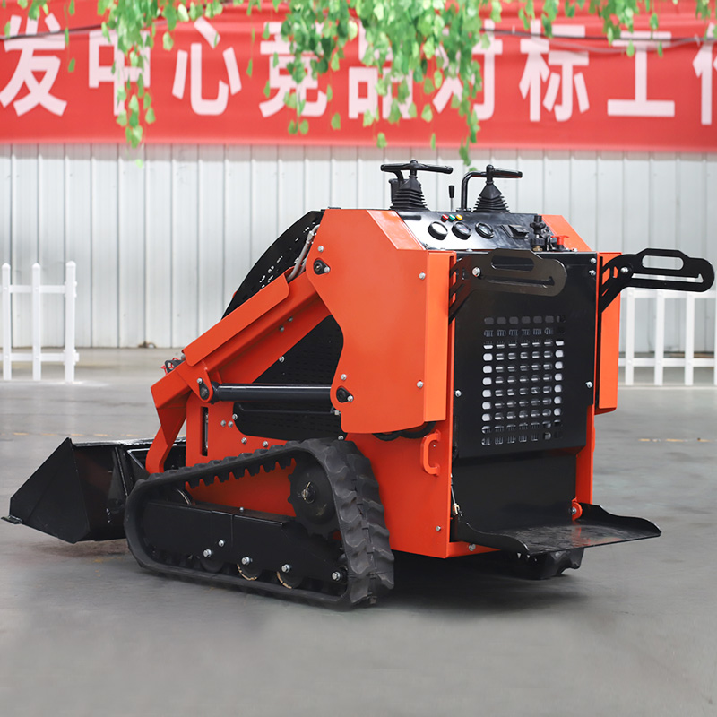 고효율 트랙형 스키드 스티어 로더, 디젤, CE 인증, - Wheel Loader 리뷰 및 가격