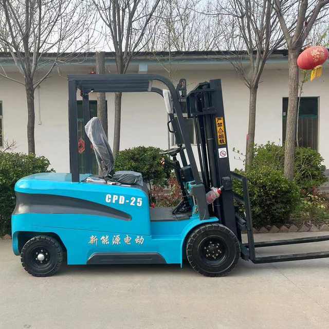 맞춤형 2.5톤 디젤 지게차 중장비 창고 자재 운반 산 - Heavy Equipment Logistics 리뷰 및 가격