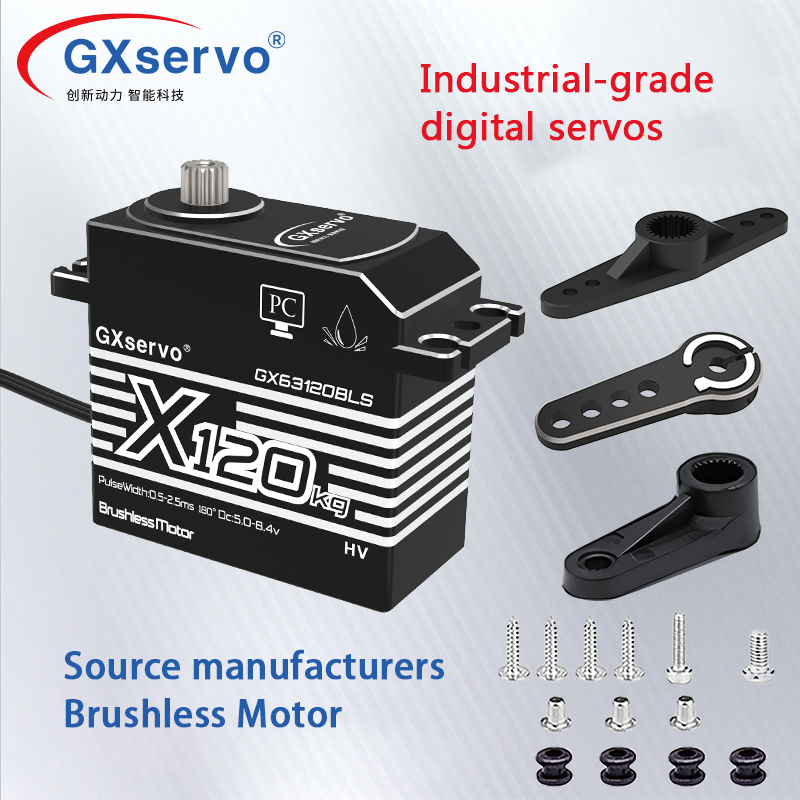 GX서보 고토크 IP67 서보 100kg 120kg 1 - Vehicle Heavy Equipment 리뷰 및 가격