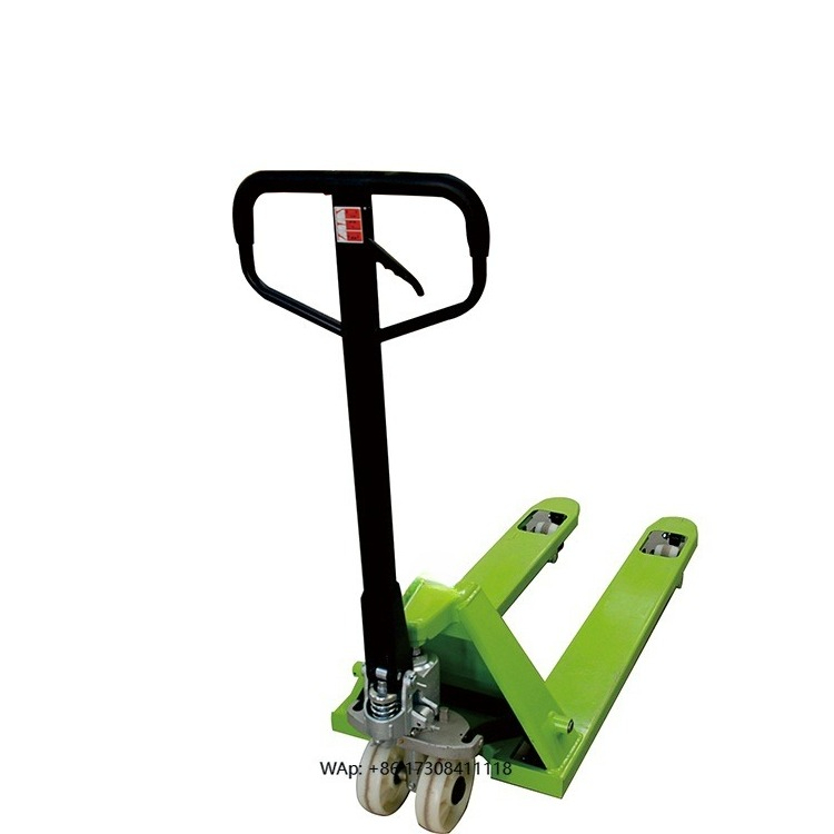 품질 보증 1500kg 핸드 팔레트 트럭 CE GS A - Hand Pallet Truck 리뷰 및 가격