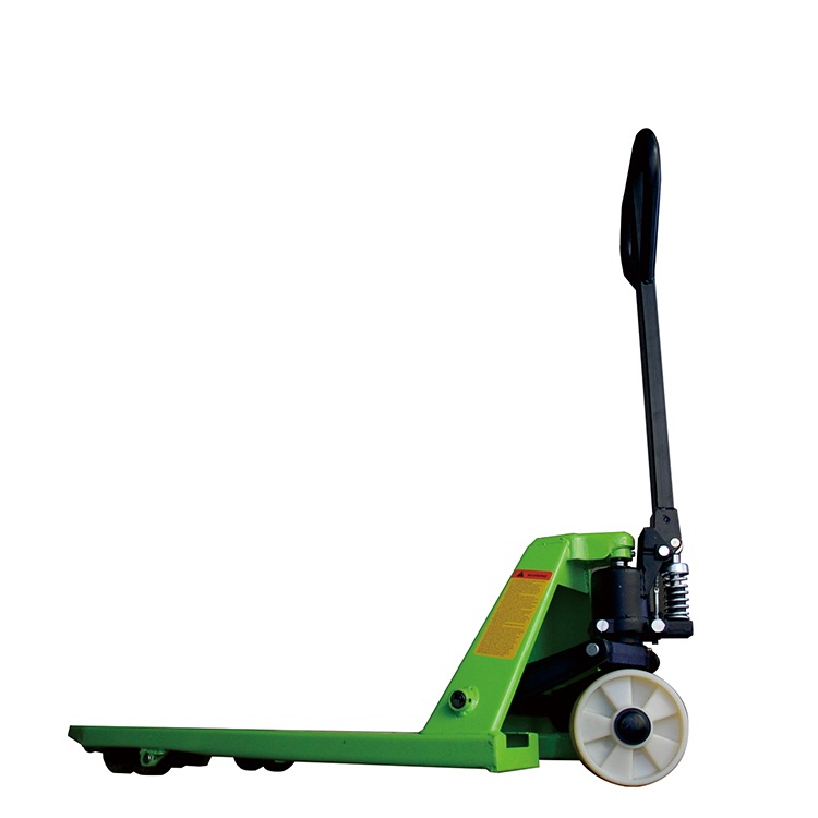 품질 보증 1500kg 핸드 팔레트 트럭 CE GS A - Hand Pallet Truck 리뷰 및 가격