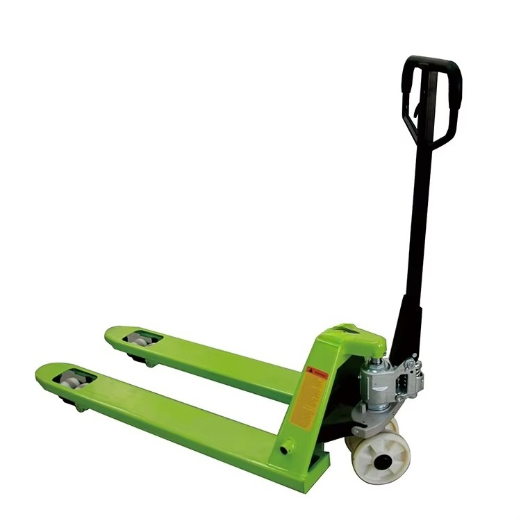 품질 보증 1500kg 핸드 팔레트 트럭 CE GS A - Hand Pallet Truck 리뷰 및 가격