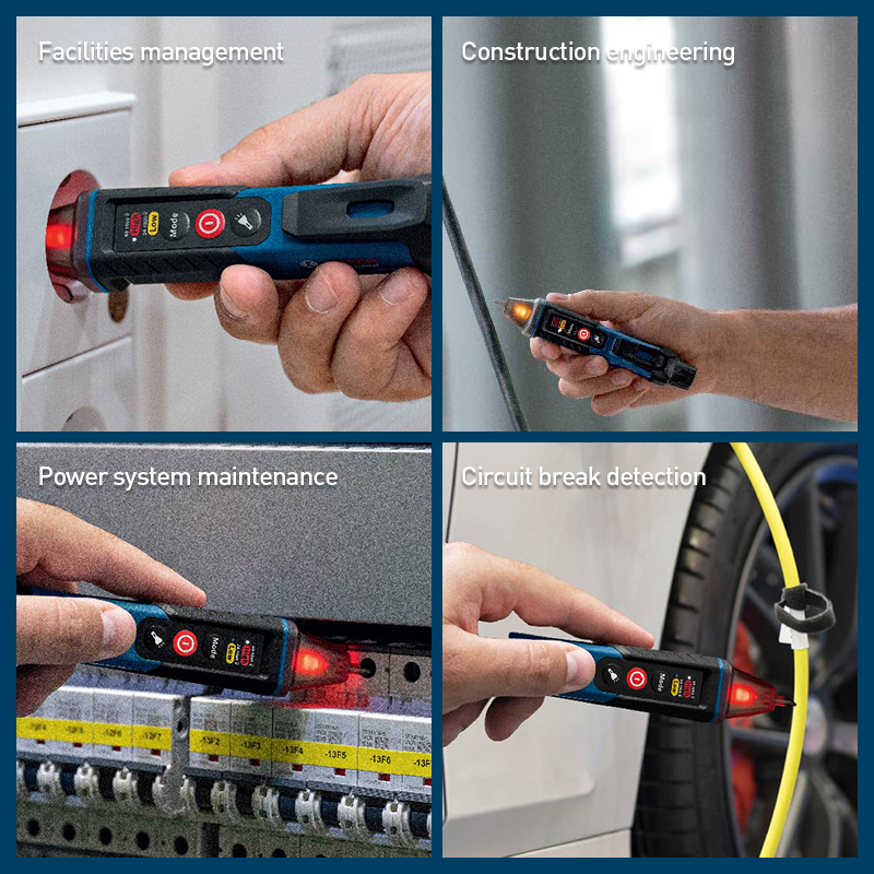 BOSCH PRO GVD 1000-17 전압 테스터 자 - Heavy Equipment And Machinery 리뷰 및 가격