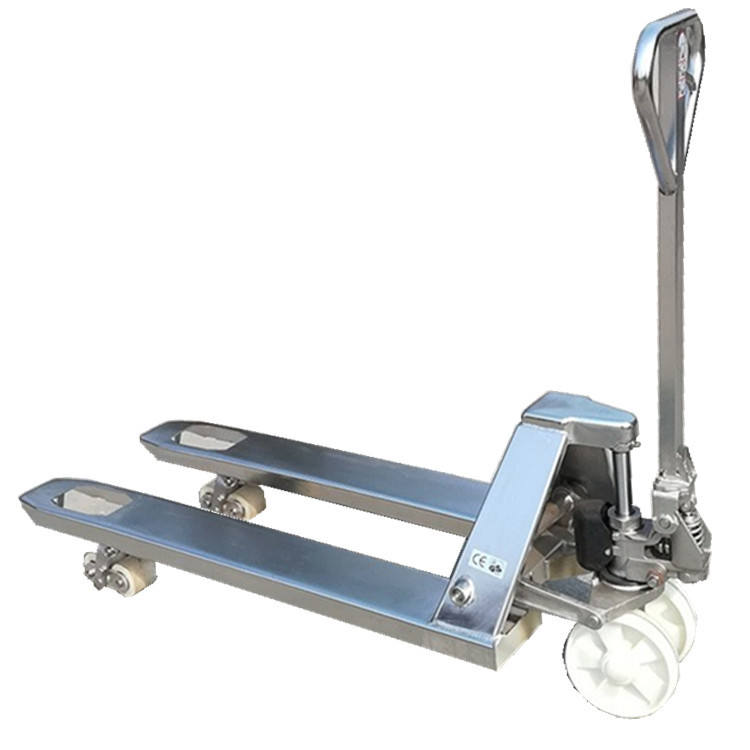 HELI 2톤 2.5톤 3톤 용량 스테인리스 스틸 수동 - Hand Pallet Truck 리뷰 및 가격