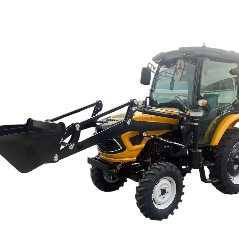 50마력 4륜구동 농업용 미니 트랙터 중장비 농기계 - Heavy Equipment Engine 리뷰 및 가격
