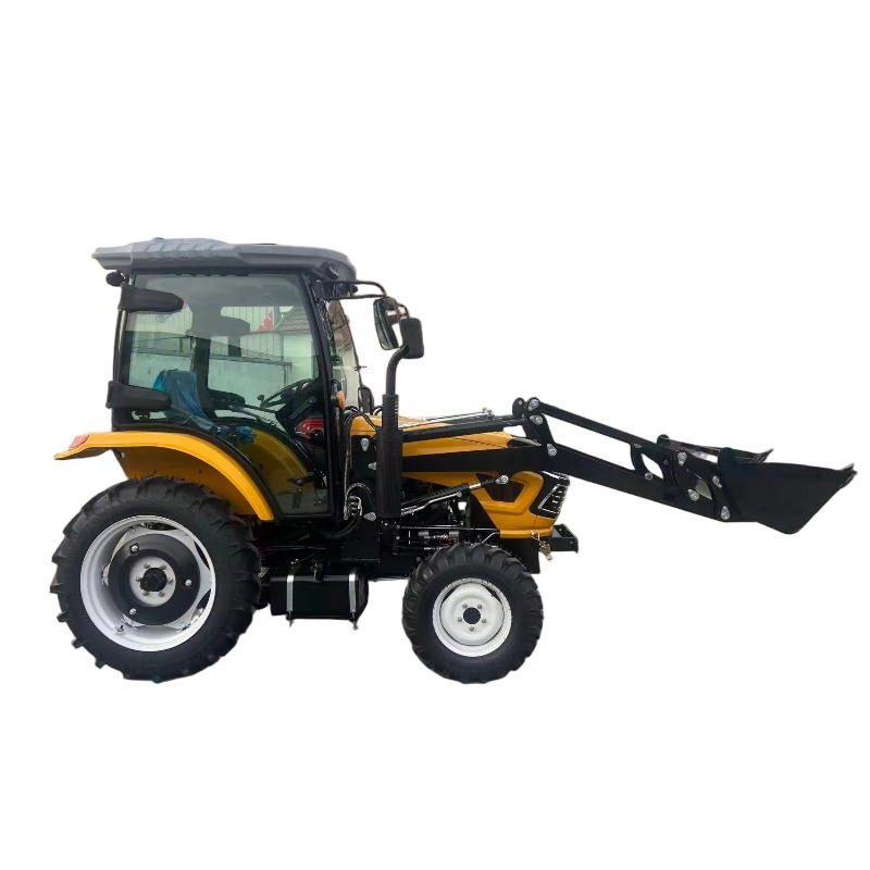 50마력 4륜구동 농업용 미니 트랙터 중장비 농기계 - Heavy Equipment Engine 리뷰 및 가격