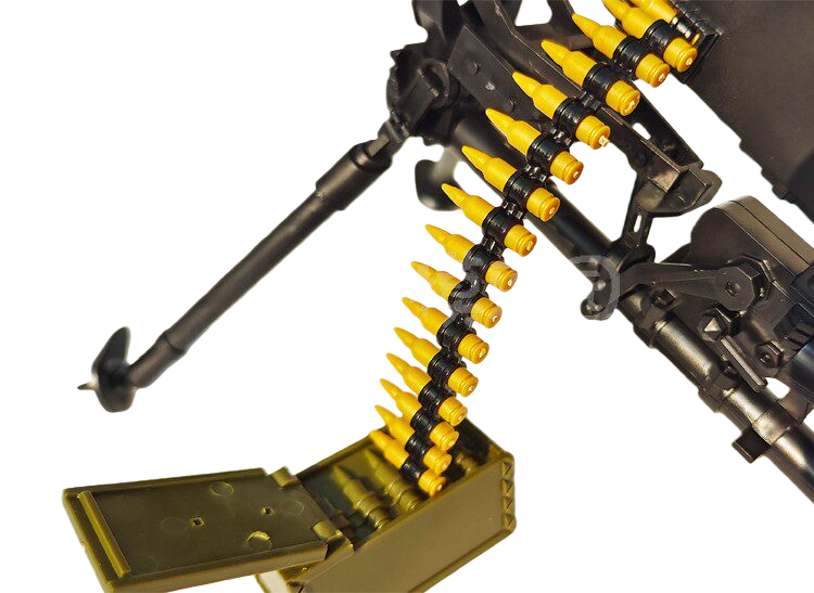 1/6 중형 기관총 M2 브라우닝 G08 맥심 MK19 - Heavy Equipment Simulator 리뷰 및 가격