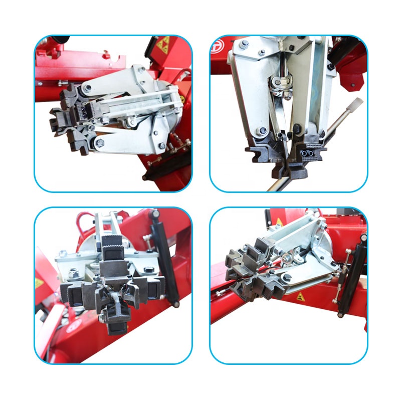 신형 차량 장비 중장비 트럭 타이어 교환기 - Vehicle Heavy Equipment 리뷰 및 가격