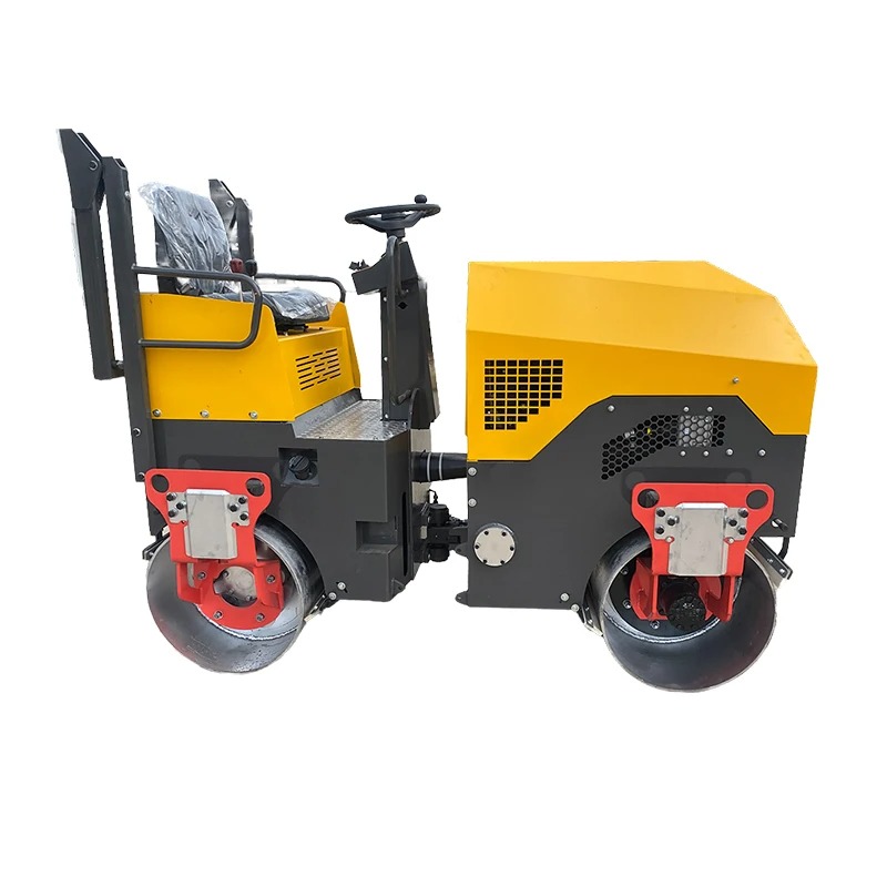 더블 드럼 진동 로드롤러 콤팩터 중장비 건설 장비 아스 - Heavy Equipment Engine 리뷰 및 가격