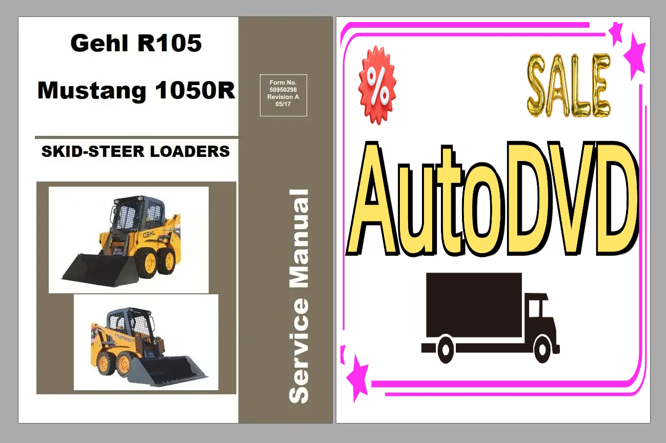 AutoDVD Mustang Machinery 중장비  - Heavy Equipment And Machinery 리뷰 및 가격