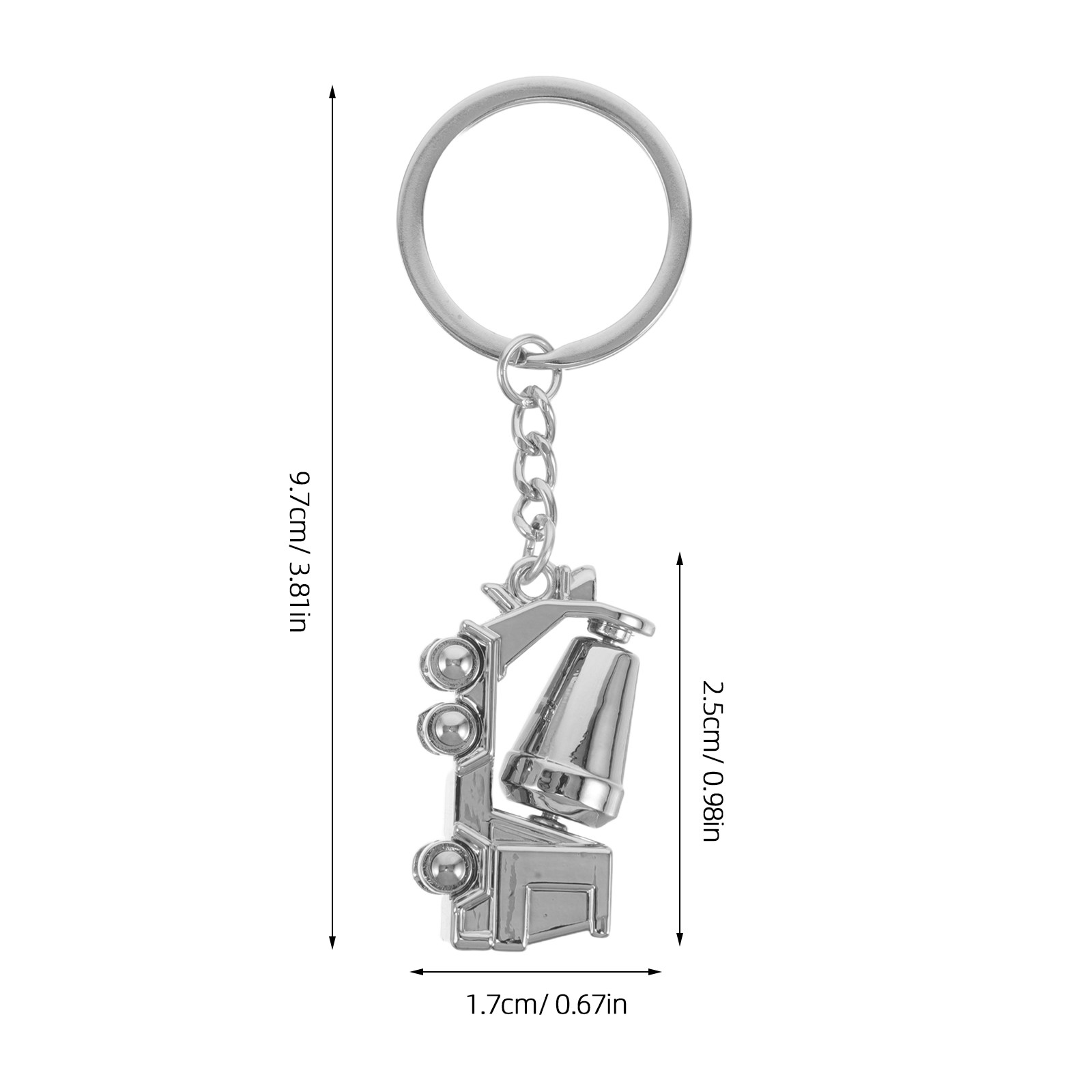합금 키체인 3D 믹서 트럭 건설 차량 가방 장식 콘크 - Vehicle Heavy Equipment 리뷰 및 가격