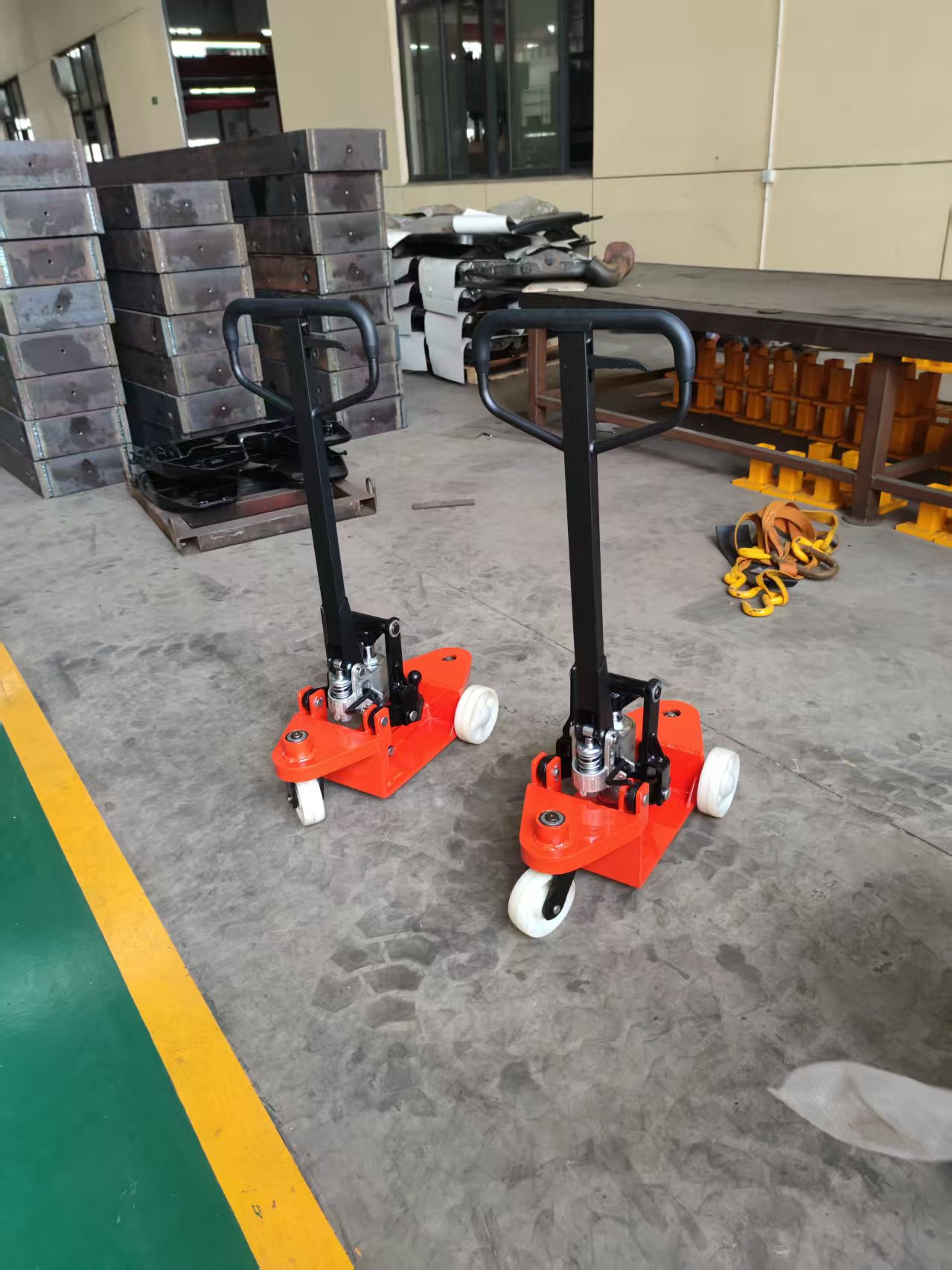 고품질 트랙터 팔레트 트럭 수동 팔레트 트럭 포크리프트 - Hand Pallet Truck 리뷰 및 가격