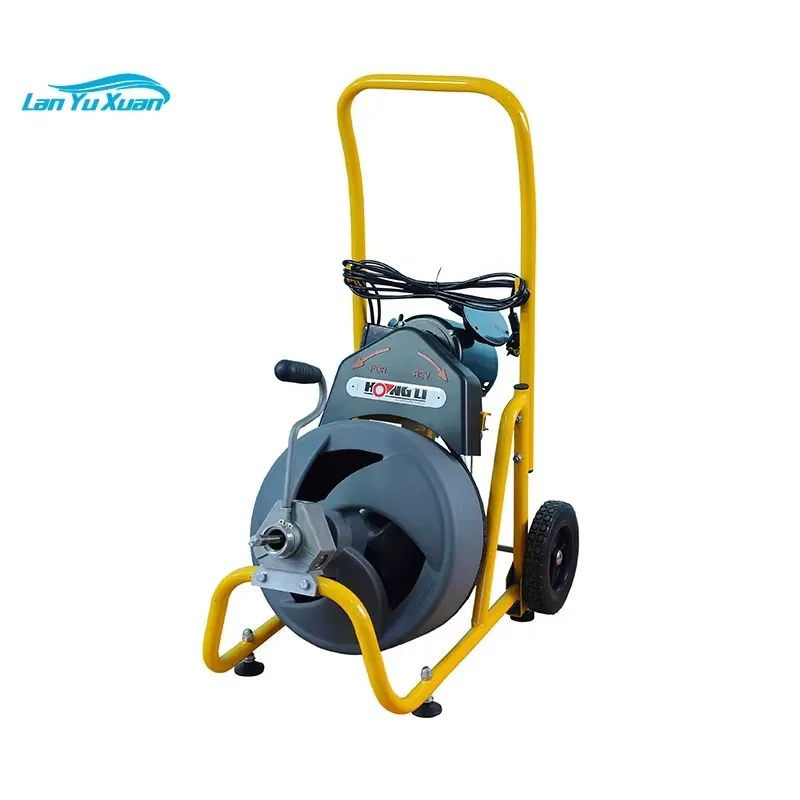 AG100 중장비 배관 청소기 상업용 배수구 청소기 4 - Heavy Equipment Brands 리뷰 및 가격