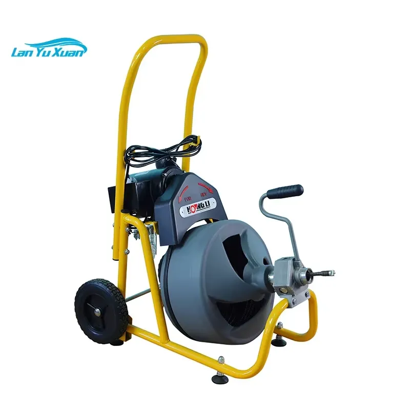AG100 중장비 배관 청소기 상업용 배수구 청소기 4 - Heavy Equipment Brands 리뷰 및 가격