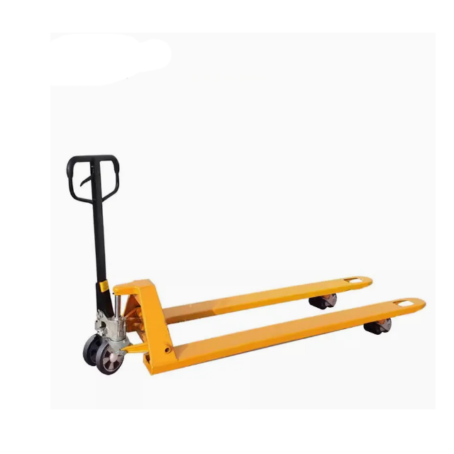 수동 유압 핸드 팔레트 트럭 1600kg 용량 4mm  - Hand Pallet Truck 리뷰 및 가격