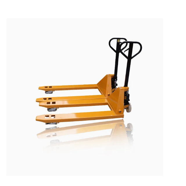 수동 유압 핸드 팔레트 트럭 1600kg 용량 4mm  - Hand Pallet Truck 리뷰 및 가격