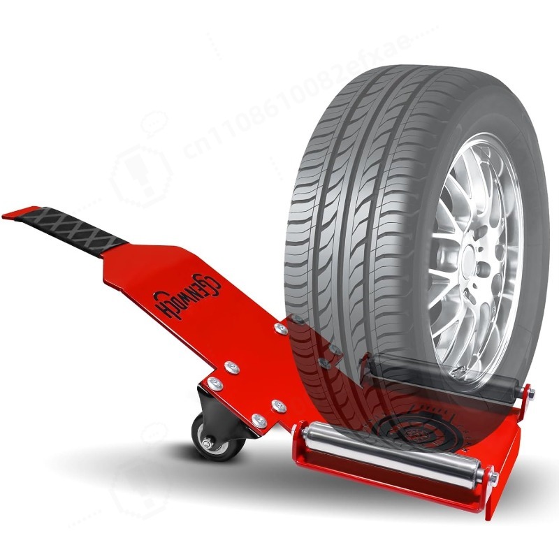 휴대용 고하중 타이어 잭 레버 도구 (롤러 슬라이딩 보 - Vehicle Heavy Equipment 리뷰 및 가격