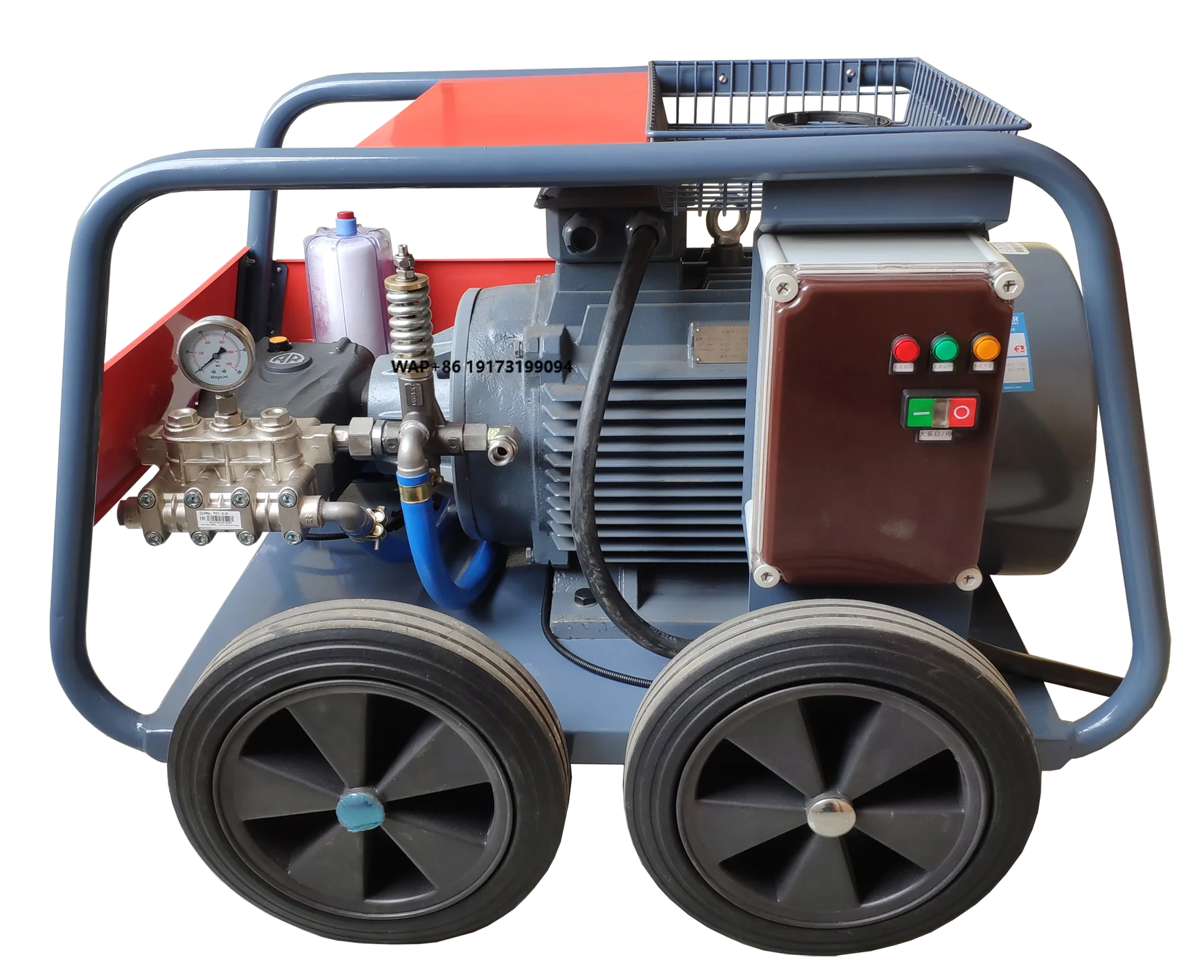 500bar 22Lpm 7250PSI 산업용 전기식 헤 - Heavy Equipment And Machinery 리뷰 및 가격