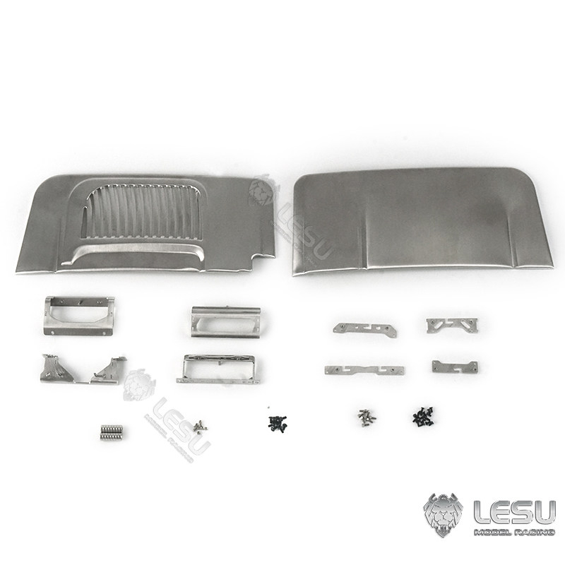LESU 1/14 트럭 시뮬레이션용 중량 견인 장비 랙 - Heavy Equipment Simulator 리뷰 및 가격