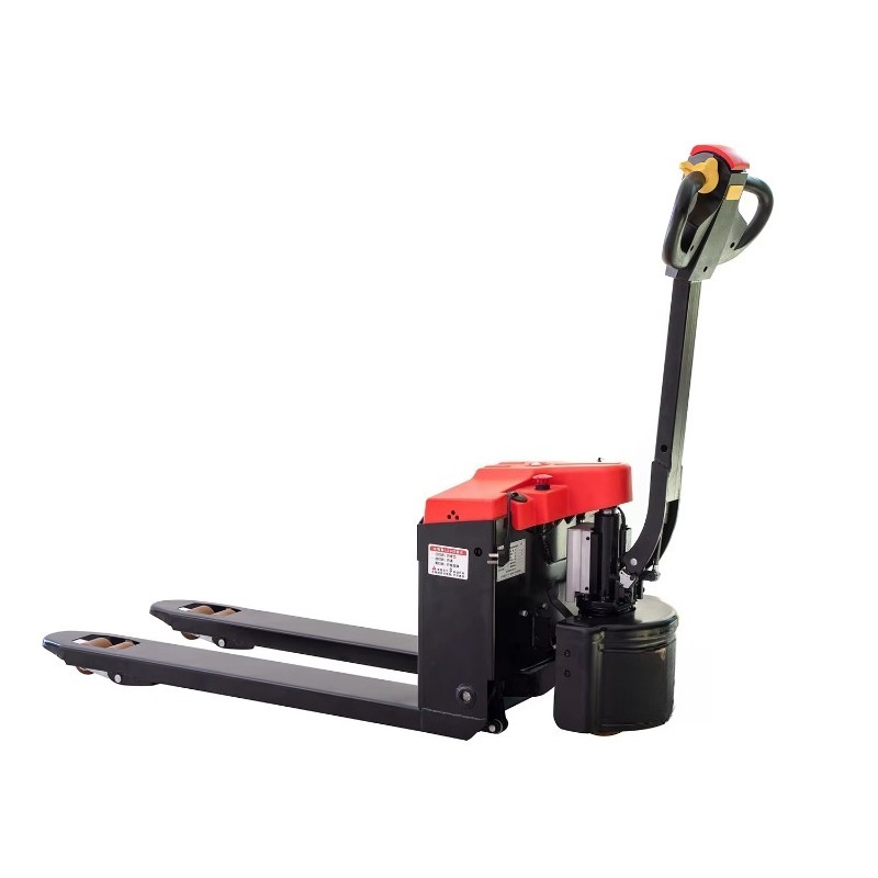 경제적인 충전식 AC 1.5톤 2톤 러프터레인 팰릿트럭 - Hand Pallet Truck 리뷰 및 가격