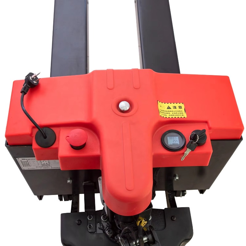 경제적인 충전식 AC 1.5톤 2톤 러프터레인 팰릿트럭 - Hand Pallet Truck 리뷰 및 가격