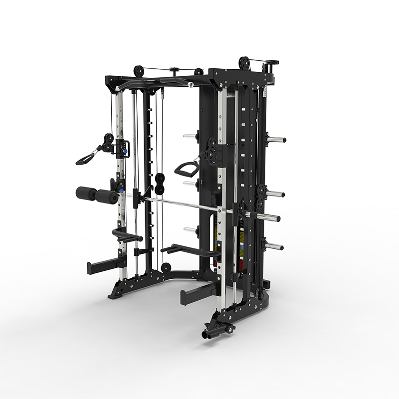 상업용 헤비듀티 다기능 스테이션 레그 익서스 스미스 머 - Heavy Equipment And Machinery 리뷰 및 가격