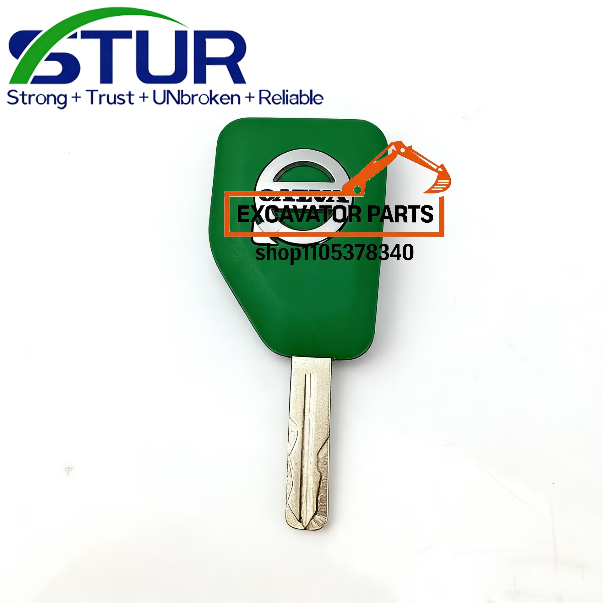 11039228 로더 중장비용 새 점화키 레이저 커팅( - Heavy Equipment Brands 리뷰 및 가격